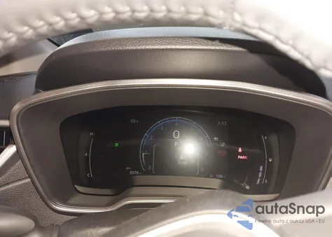 2025 Toyota Corolla Cross Xle из США, поврежденный, VIN 7MUDAABG5SV133082